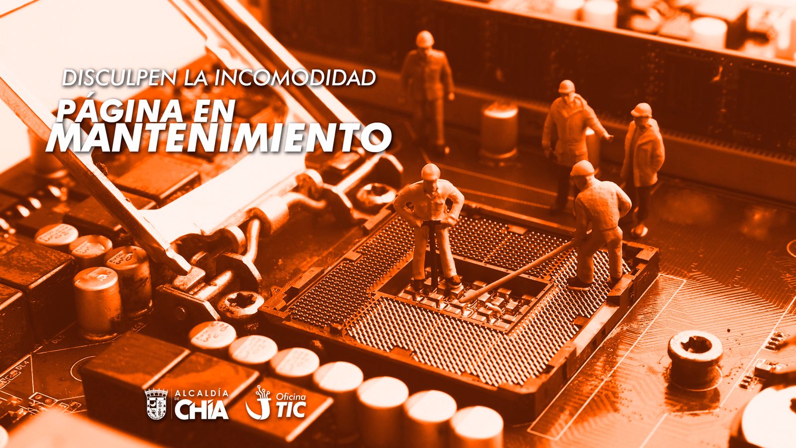 Sitio en mantenimiento